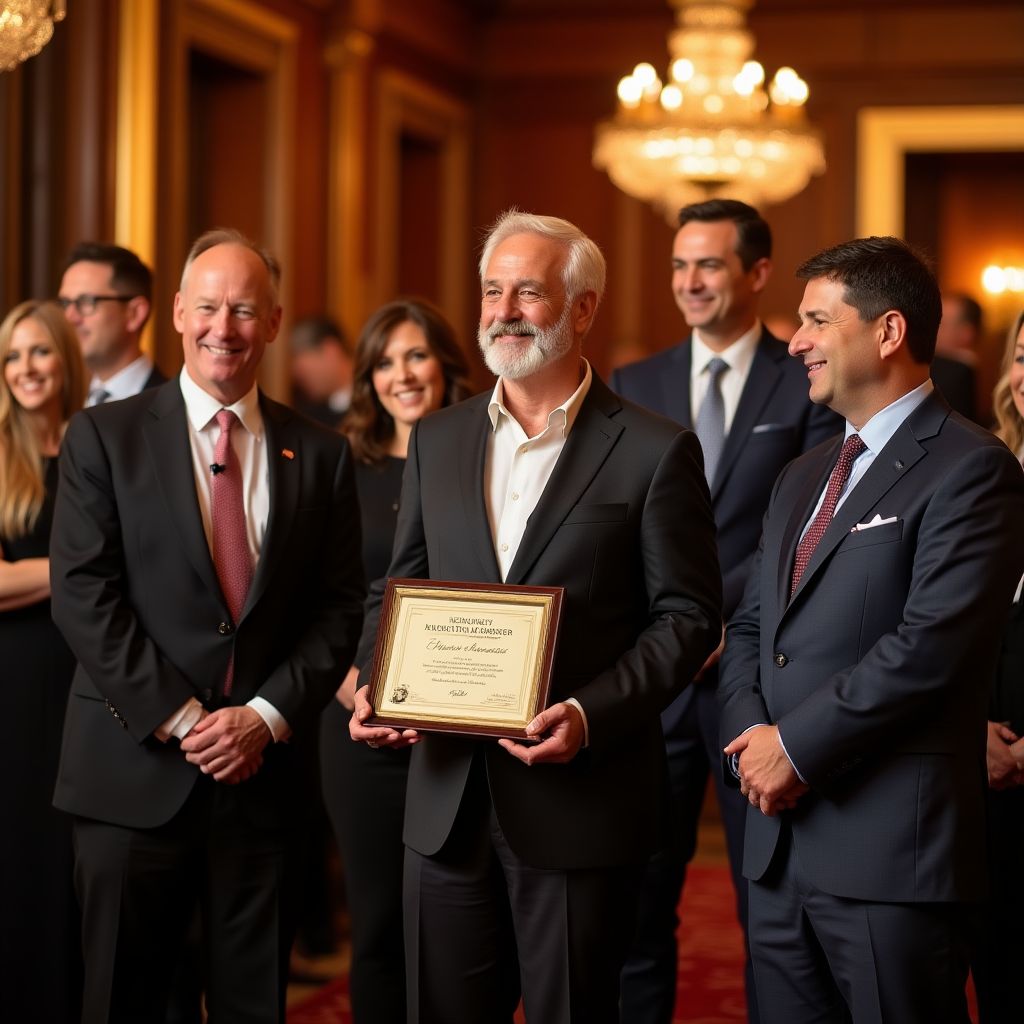 Prix d'excellence service client