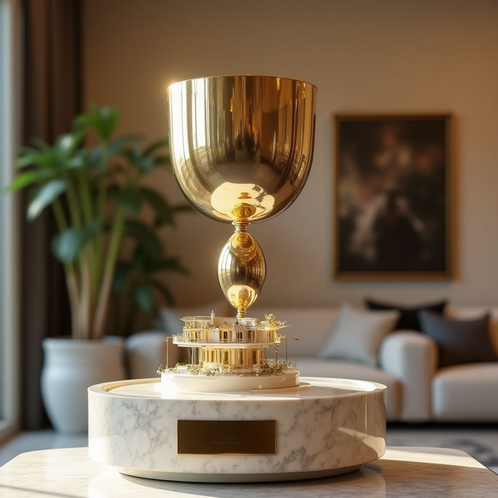 Prix d'excellence en design architectural