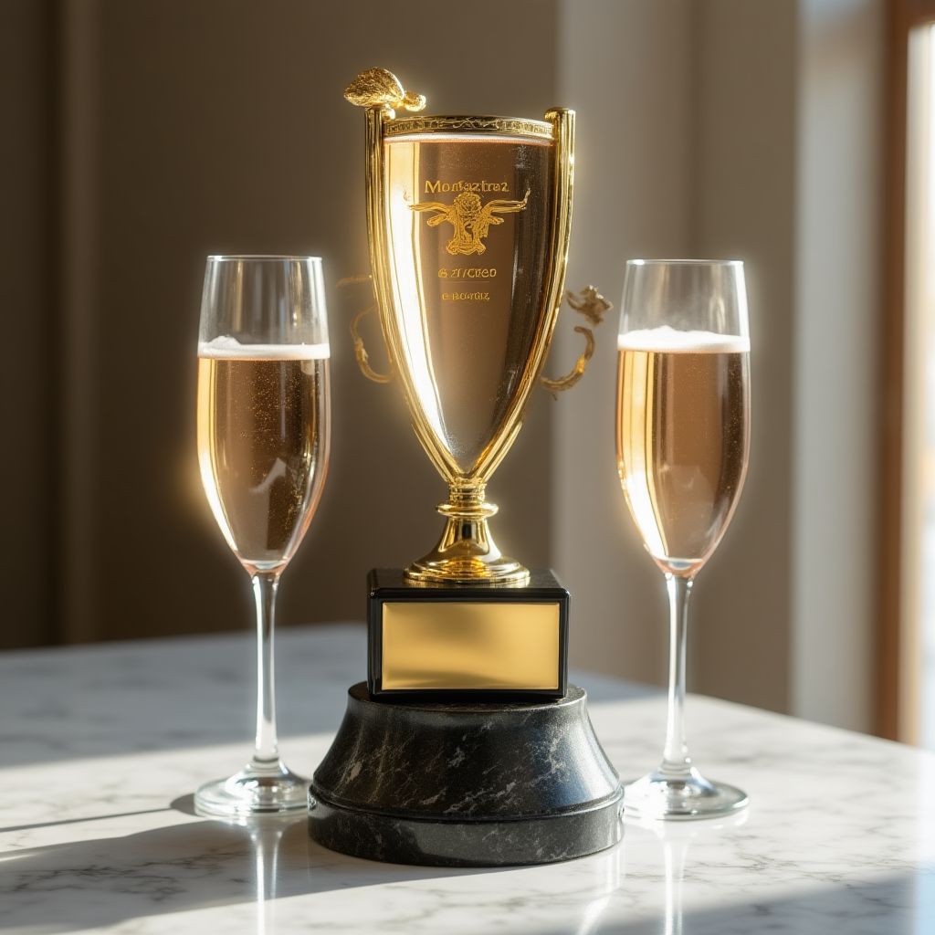 Prix d'excellence dans l'immobilier de luxe