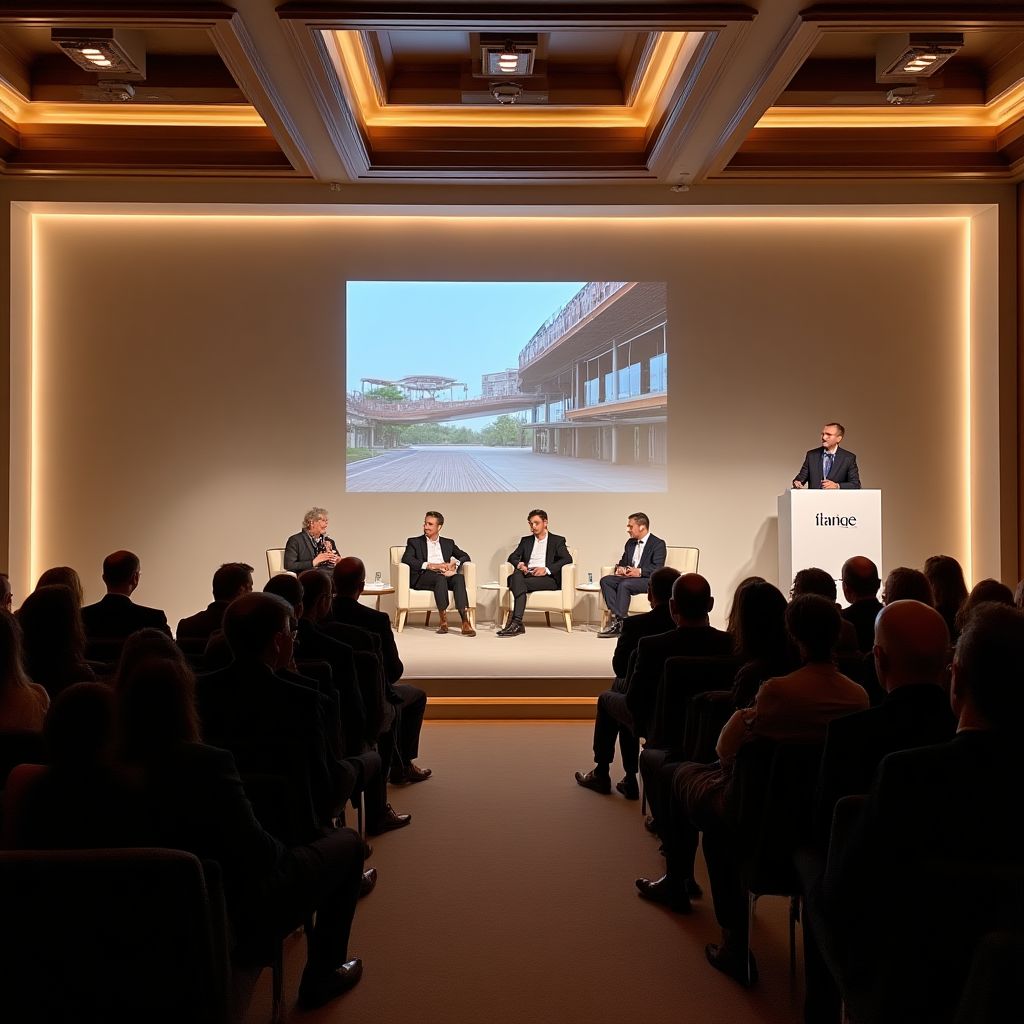 Symposium sur l'architecture de luxe