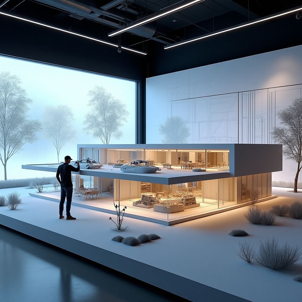 Laboratoire d'innovation architecturale