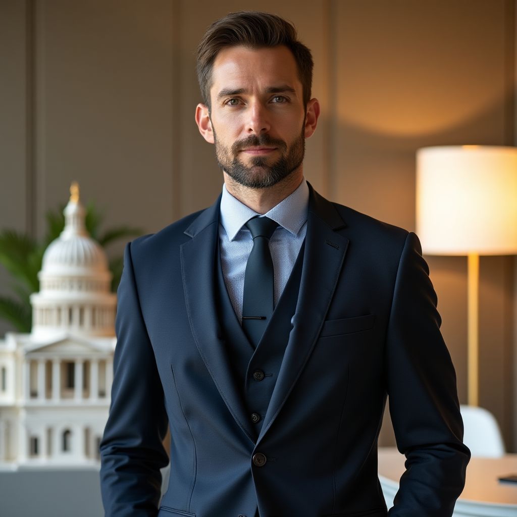 Portrait de Laurent Mercier